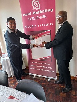 Book Handover Presentation