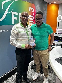 Temba Gola on iFM