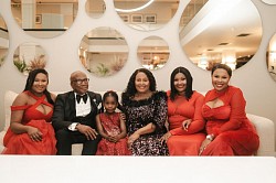 Dr. Temba Gola's 60th Birthday