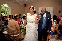 Temba Gola renews vows