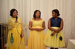 Temba Gola renews vows